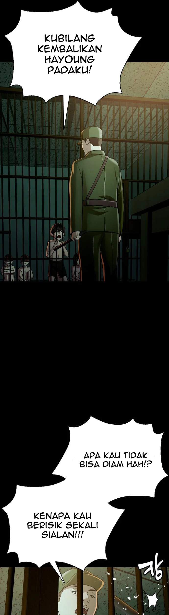 The 18-Year-Old Spy Chapter 37 - halaman 10