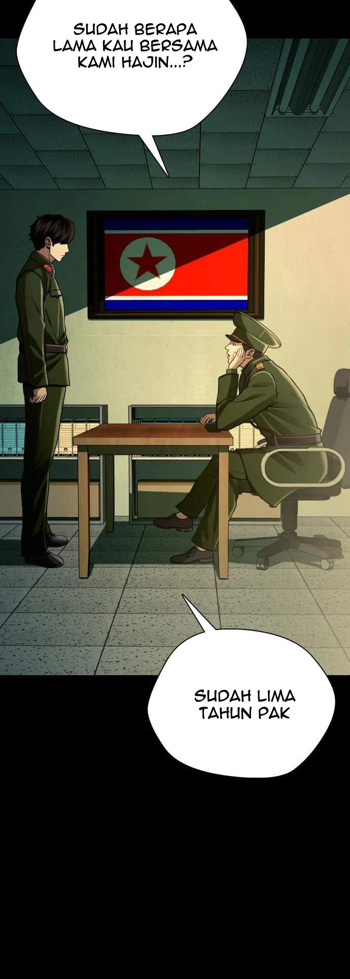 The 18-Year-Old Spy Chapter 37 - halaman 25