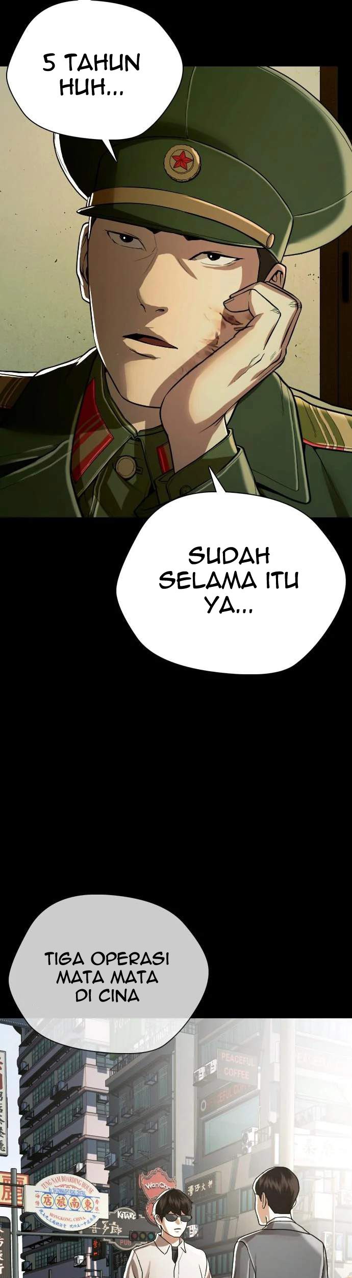 The 18-Year-Old Spy Chapter 37 - halaman 26