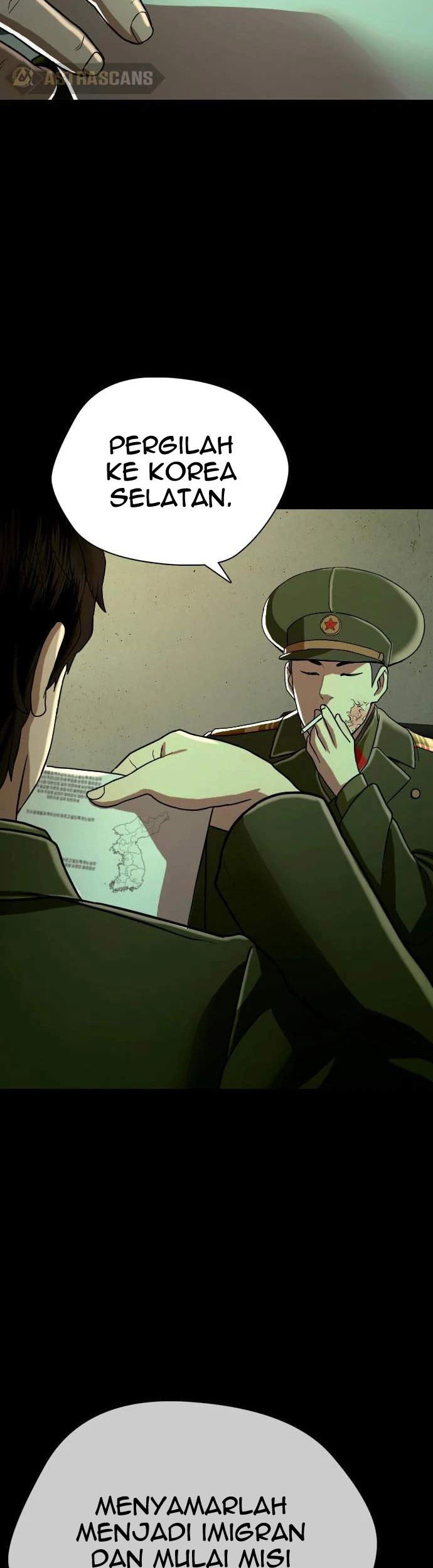 The 18-Year-Old Spy Chapter 37 - halaman 31