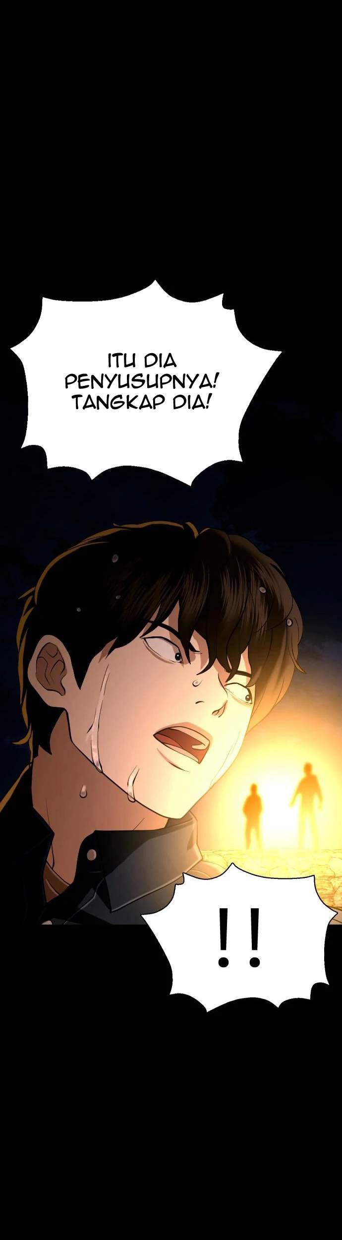 The 18-Year-Old Spy Chapter 37 - halaman 34
