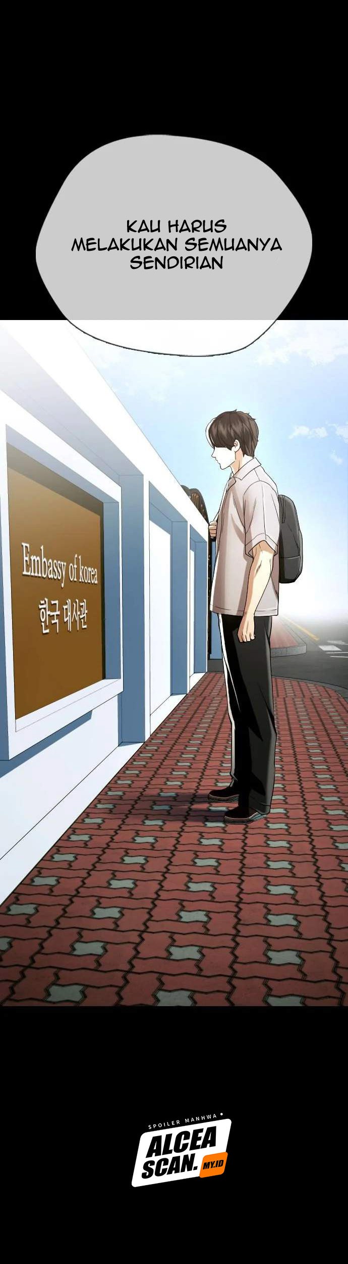 The 18-Year-Old Spy Chapter 37 - halaman 39