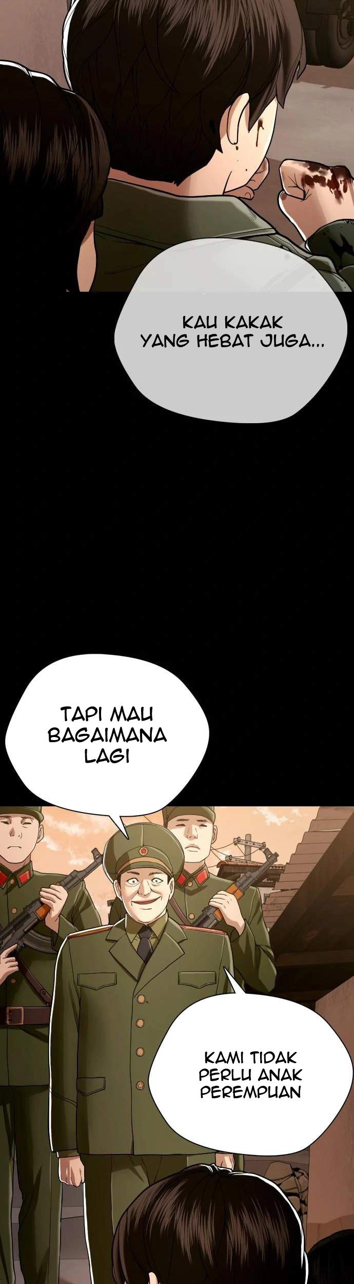 The 18-Year-Old Spy Chapter 37 - halaman 4