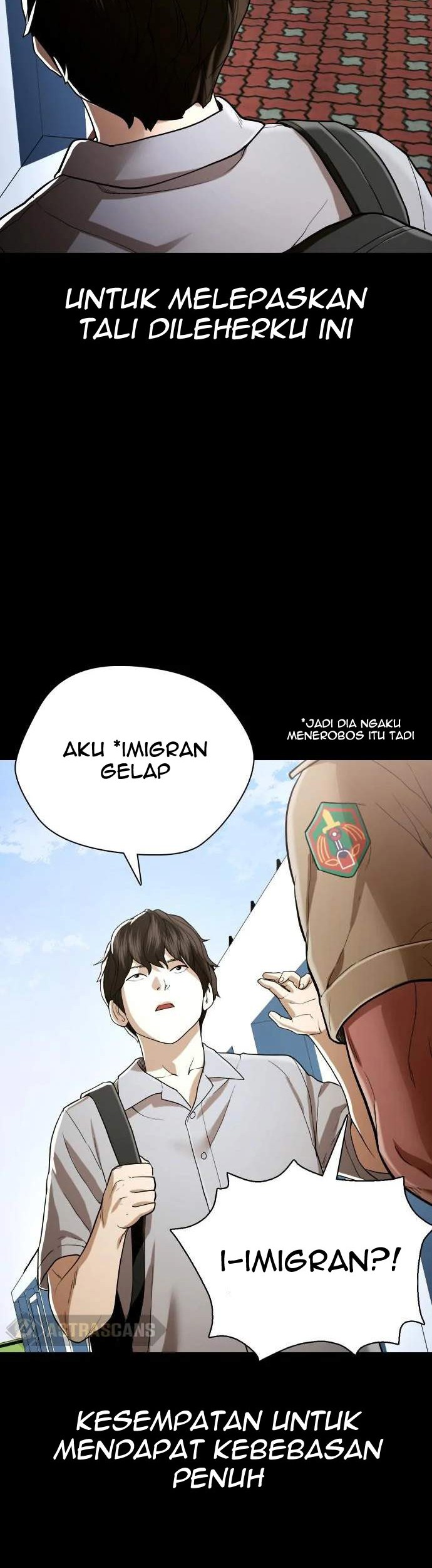 The 18-Year-Old Spy Chapter 37 - halaman 41