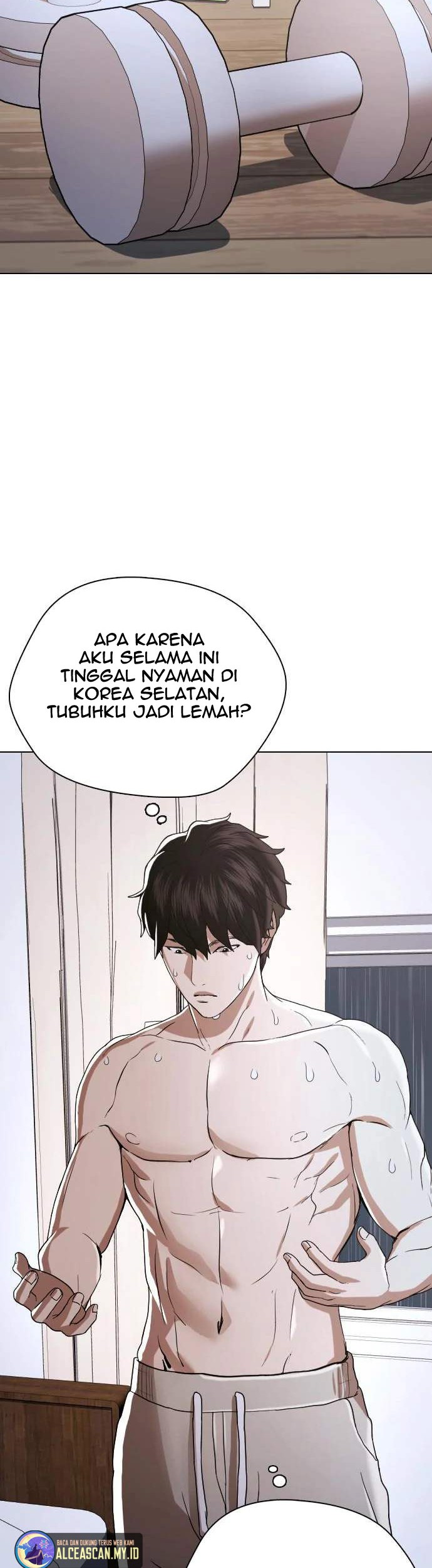 The 18-Year-Old Spy Chapter 37 - halaman 47