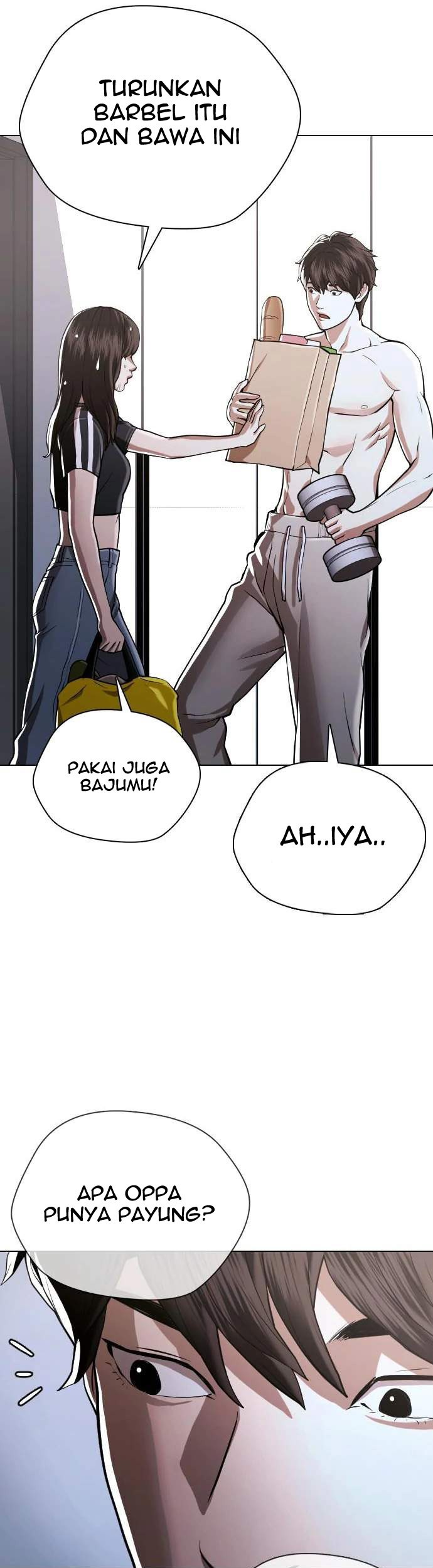 The 18-Year-Old Spy Chapter 37 - halaman 54