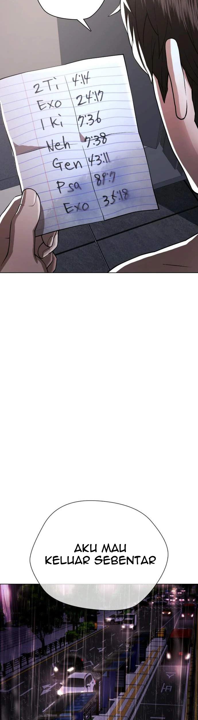 The 18-Year-Old Spy Chapter 37 - halaman 59