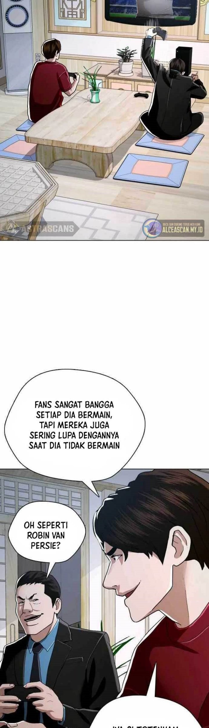 The 18-Year-Old Spy Chapter 38 - halaman 11