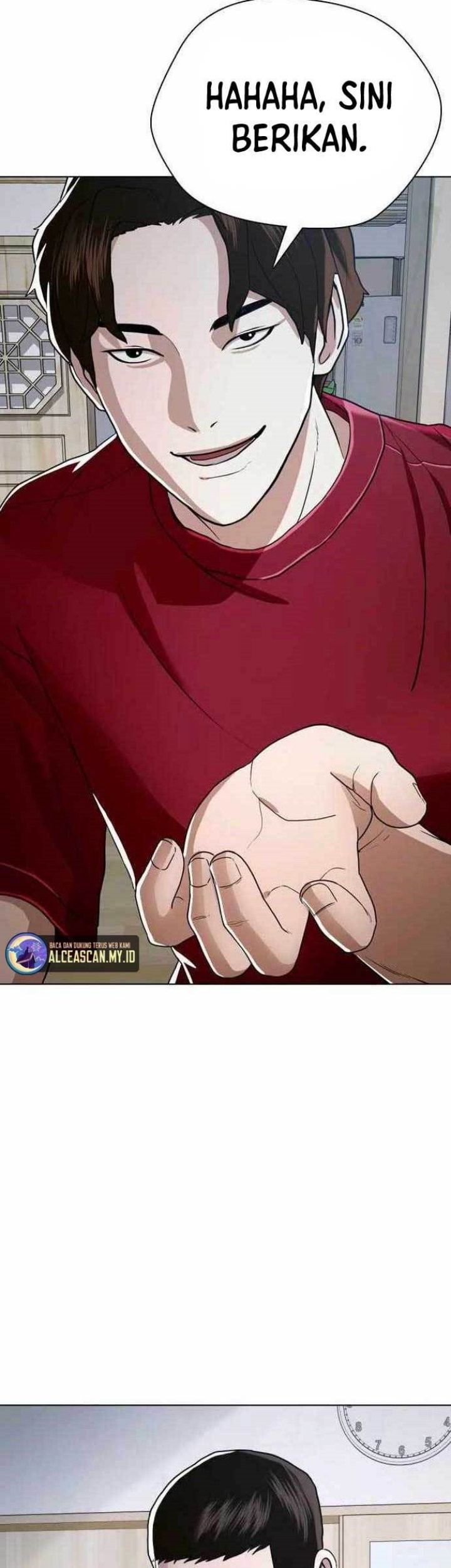 The 18-Year-Old Spy Chapter 38 - halaman 14