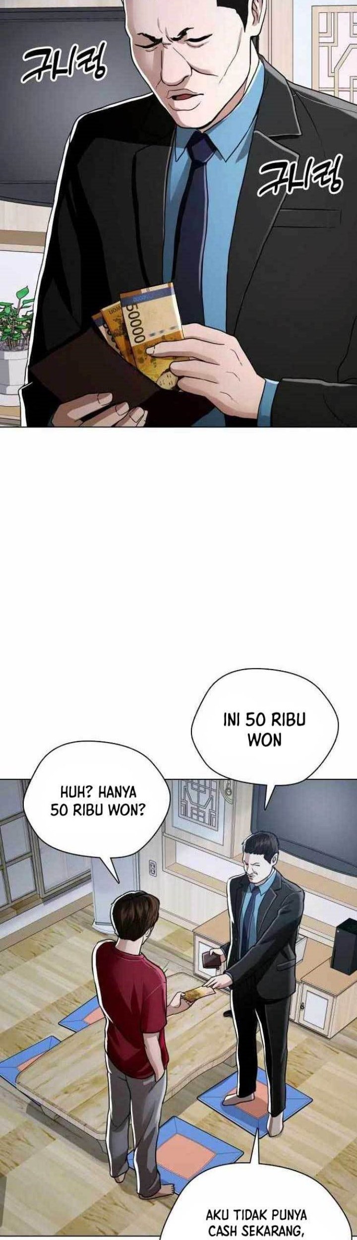 The 18-Year-Old Spy Chapter 38 - halaman 15