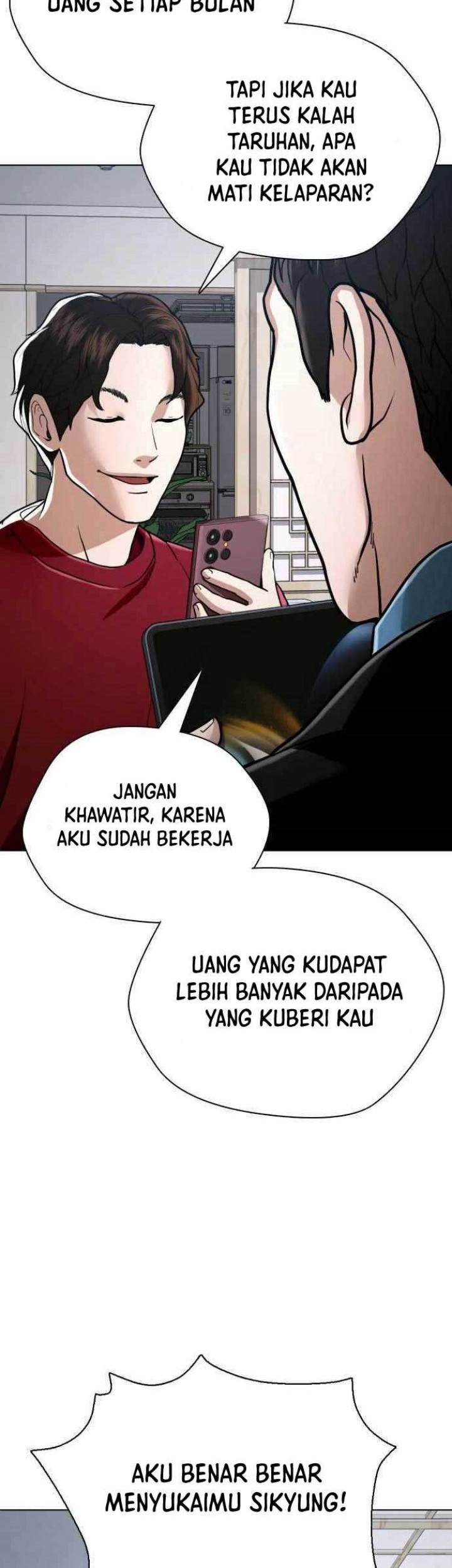The 18-Year-Old Spy Chapter 38 - halaman 18