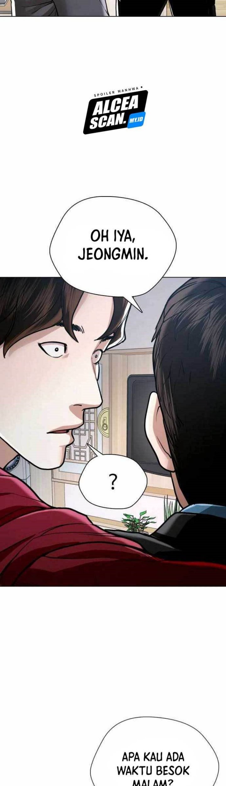 The 18-Year-Old Spy Chapter 38 - halaman 20