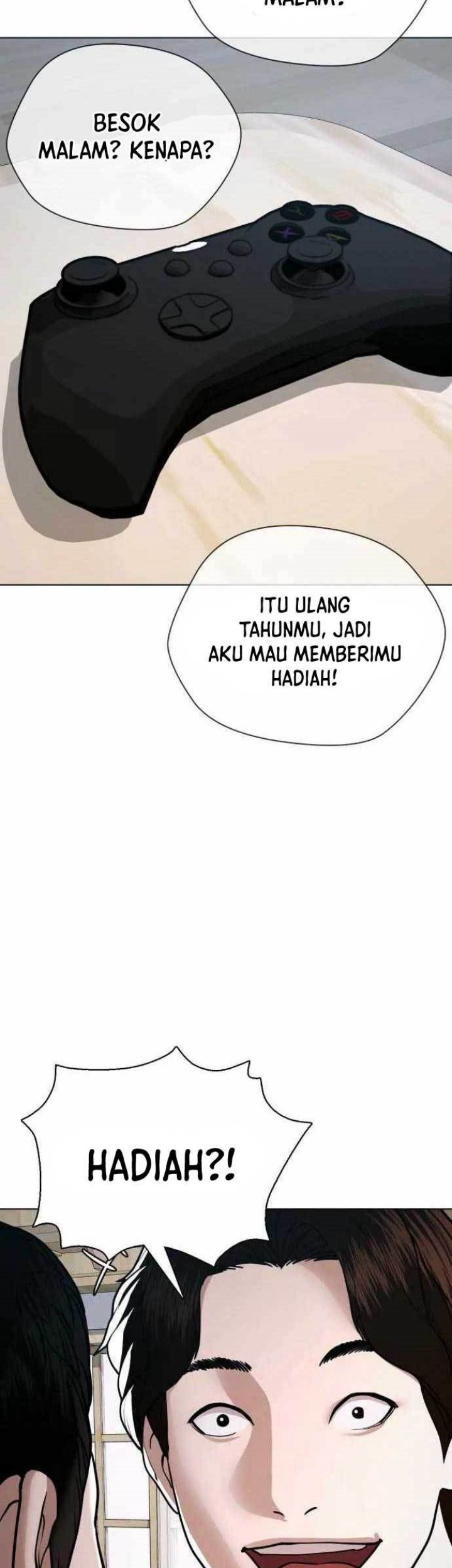 The 18-Year-Old Spy Chapter 38 - halaman 21