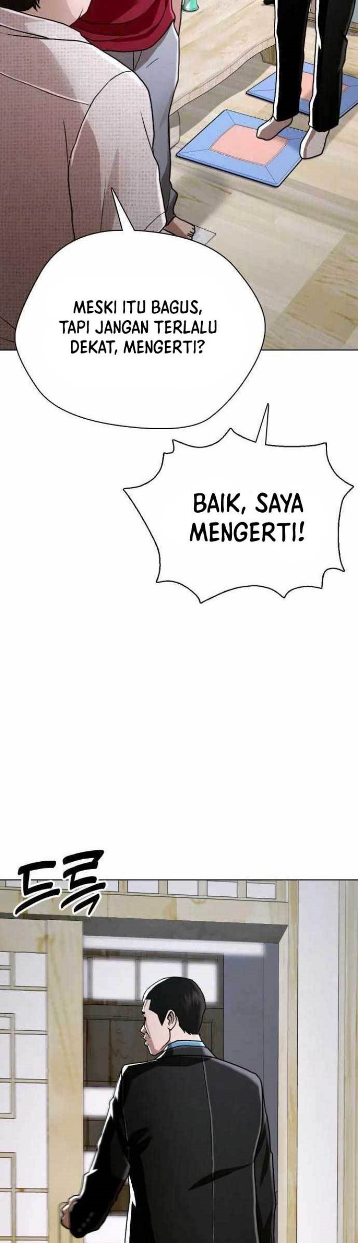 The 18-Year-Old Spy Chapter 38 - halaman 26