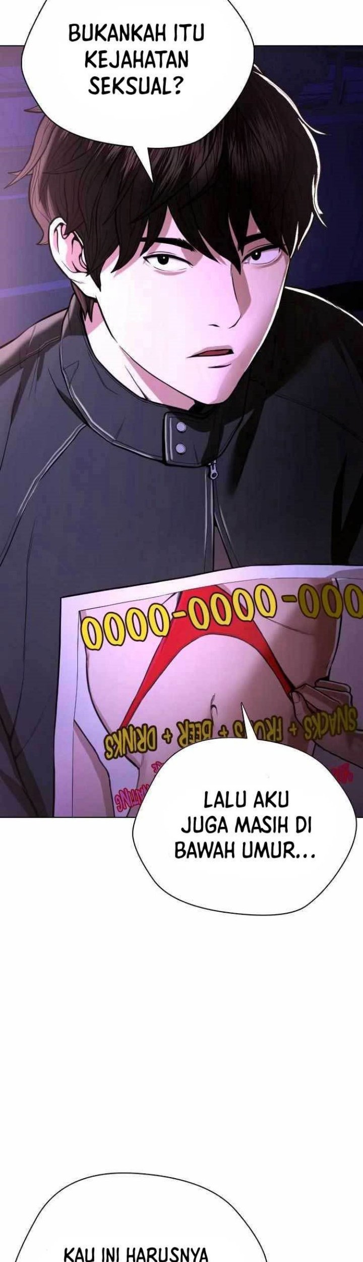 The 18-Year-Old Spy Chapter 38 - halaman 3