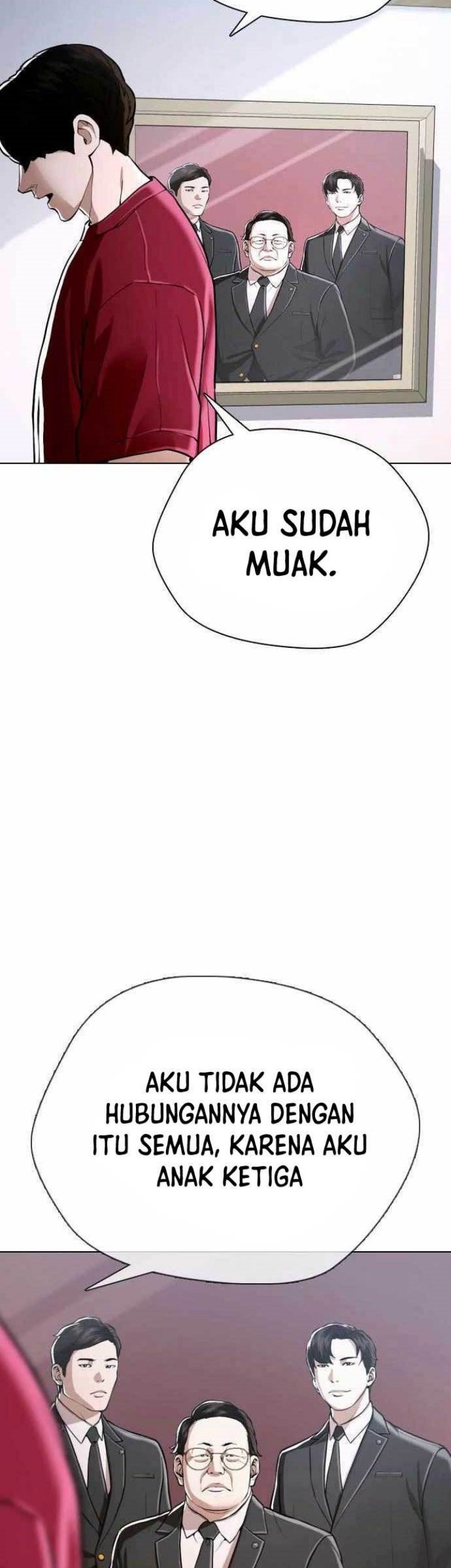 The 18-Year-Old Spy Chapter 38 - halaman 35