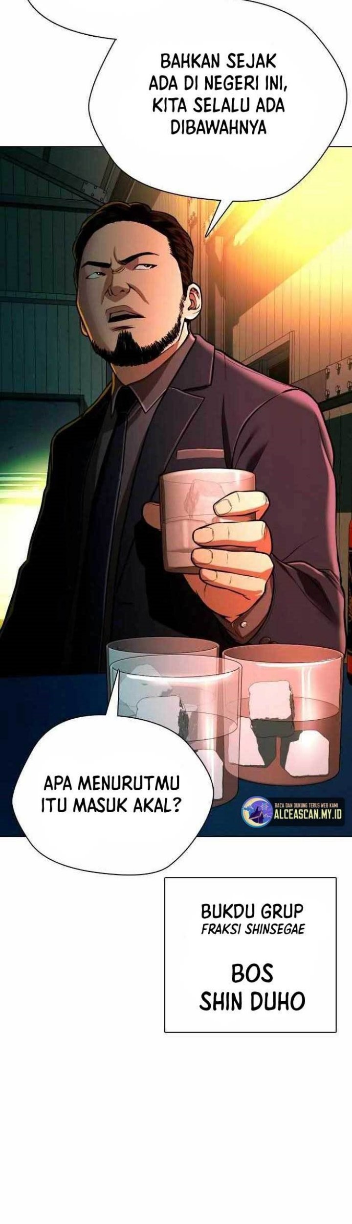 The 18-Year-Old Spy Chapter 38 - halaman 41