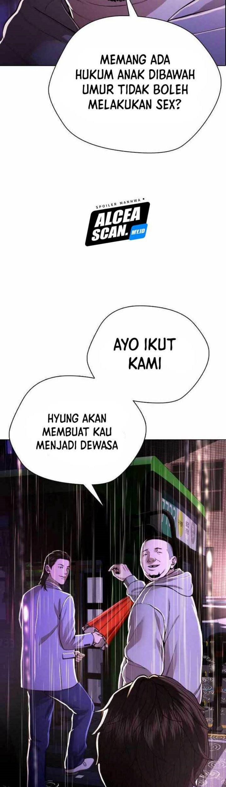 The 18-Year-Old Spy Chapter 38 - halaman 5