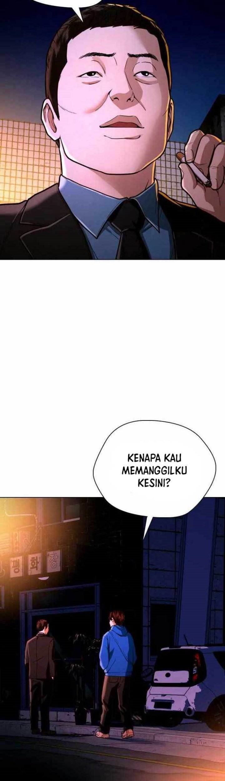 The 18-Year-Old Spy Chapter 38 - halaman 53
