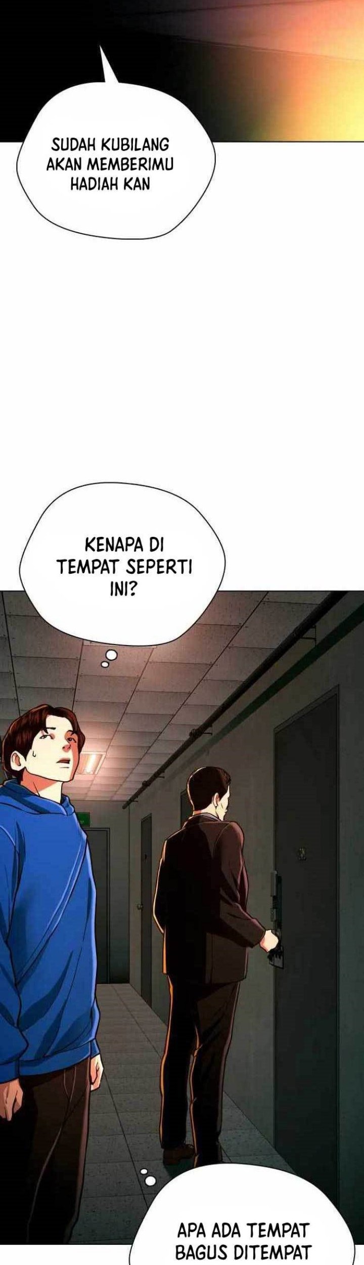 The 18-Year-Old Spy Chapter 38 - halaman 54
