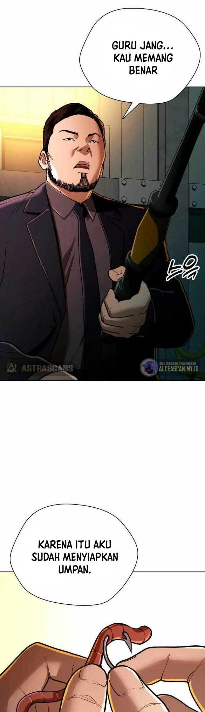 The 18-Year-Old Spy Chapter 38 - halaman 65