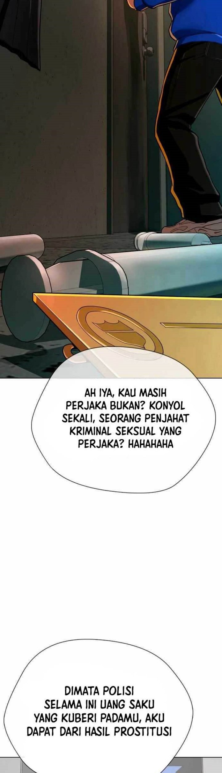 The 18-Year-Old Spy Chapter 38 - halaman 78