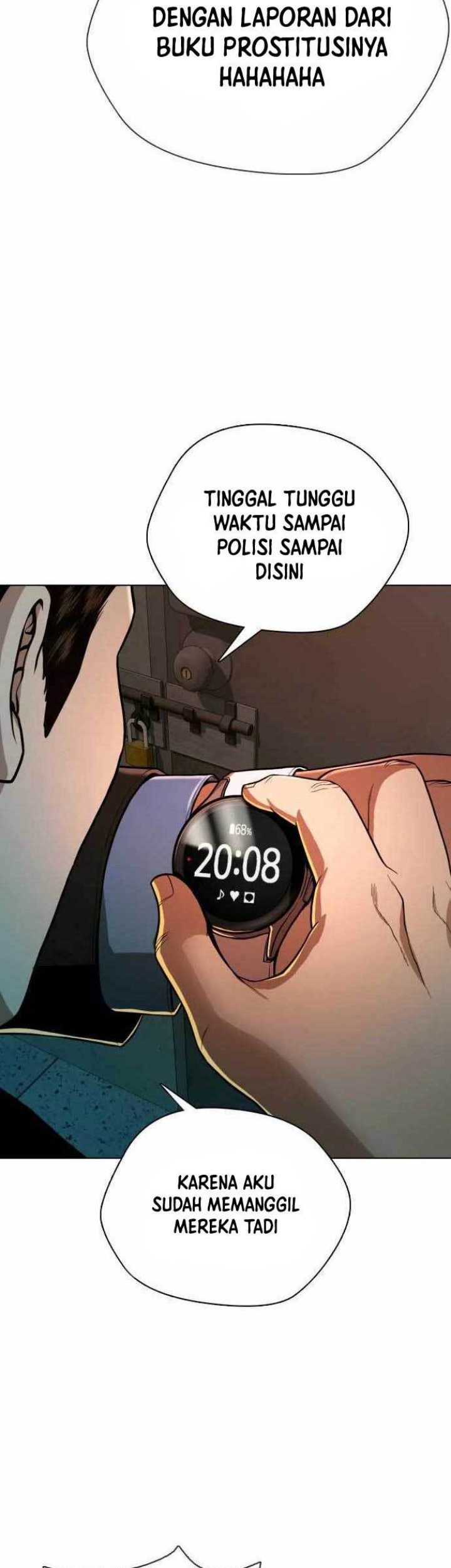 The 18-Year-Old Spy Chapter 38 - halaman 80