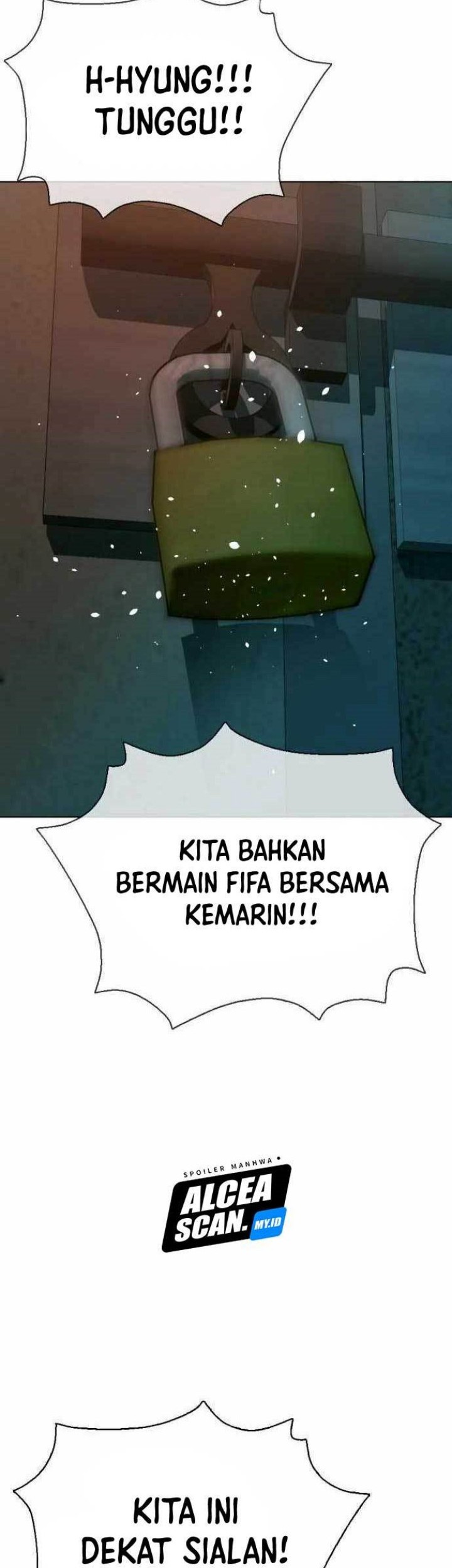 The 18-Year-Old Spy Chapter 38 - halaman 81