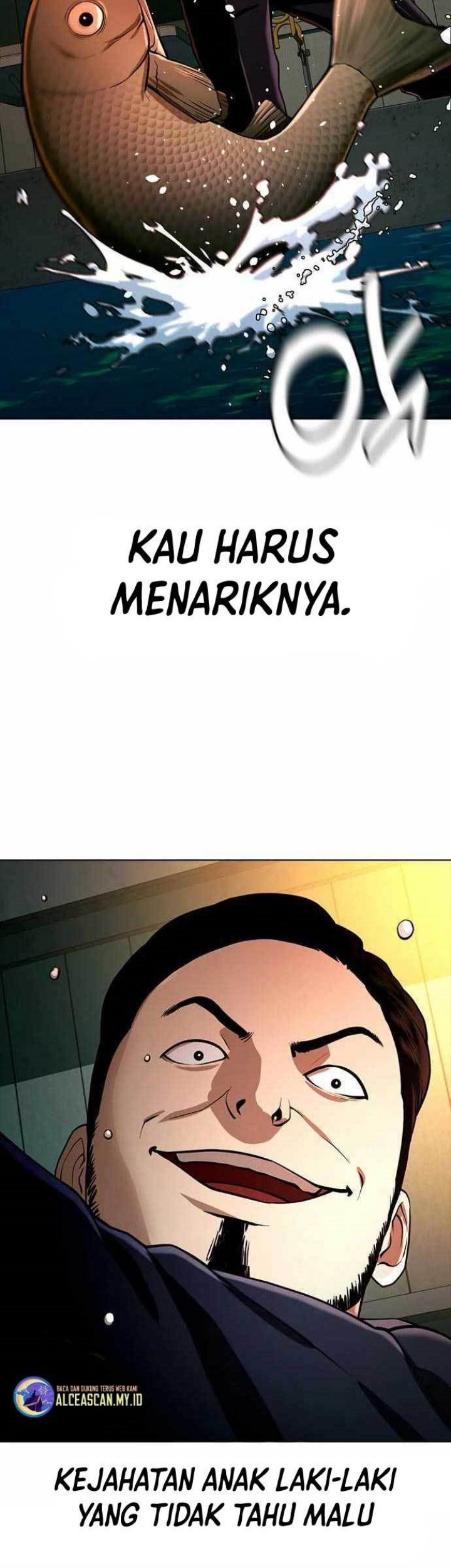 The 18-Year-Old Spy Chapter 38 - halaman 87