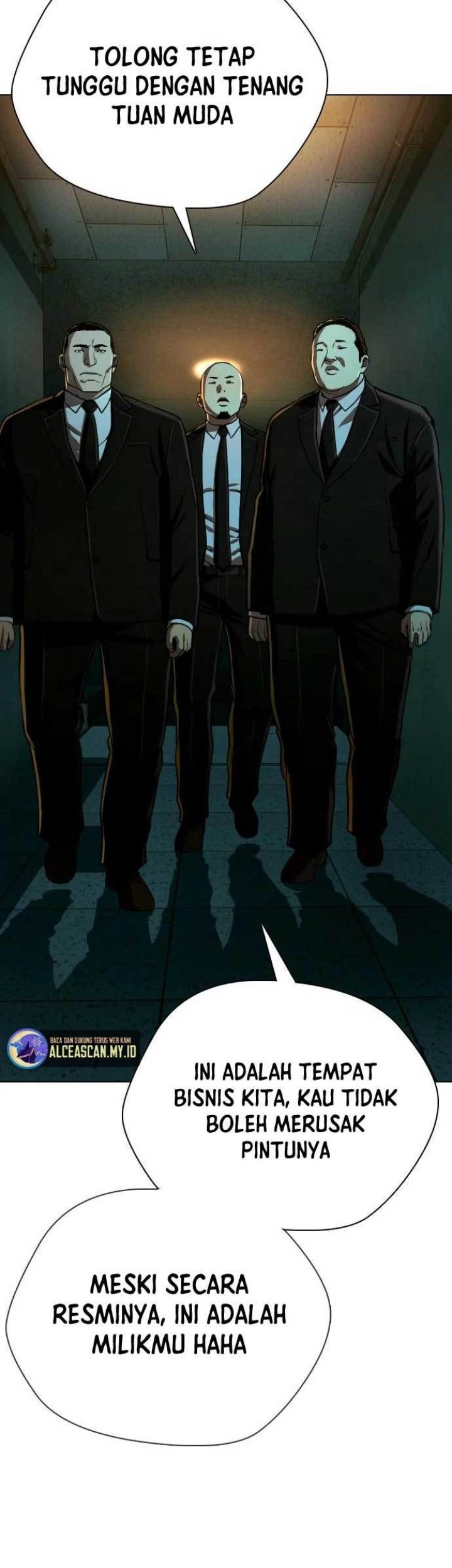 The 18-Year-Old Spy Chapter 39 - halaman 18