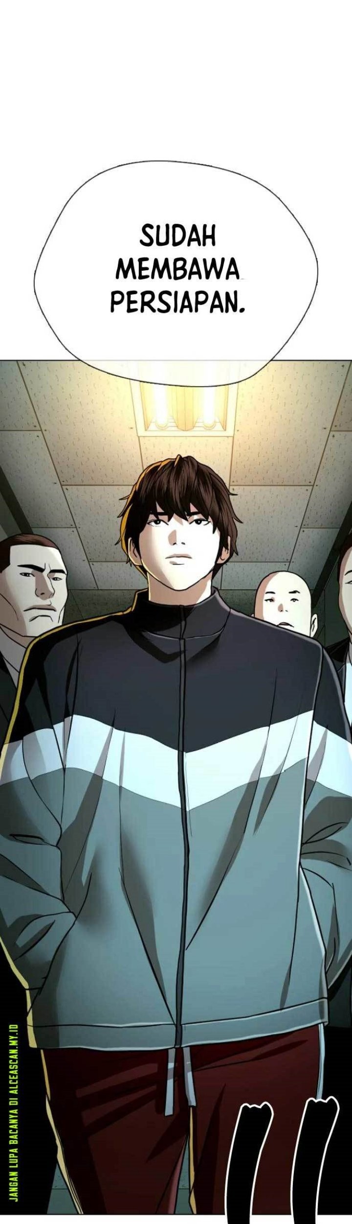 The 18-Year-Old Spy Chapter 39 - halaman 23