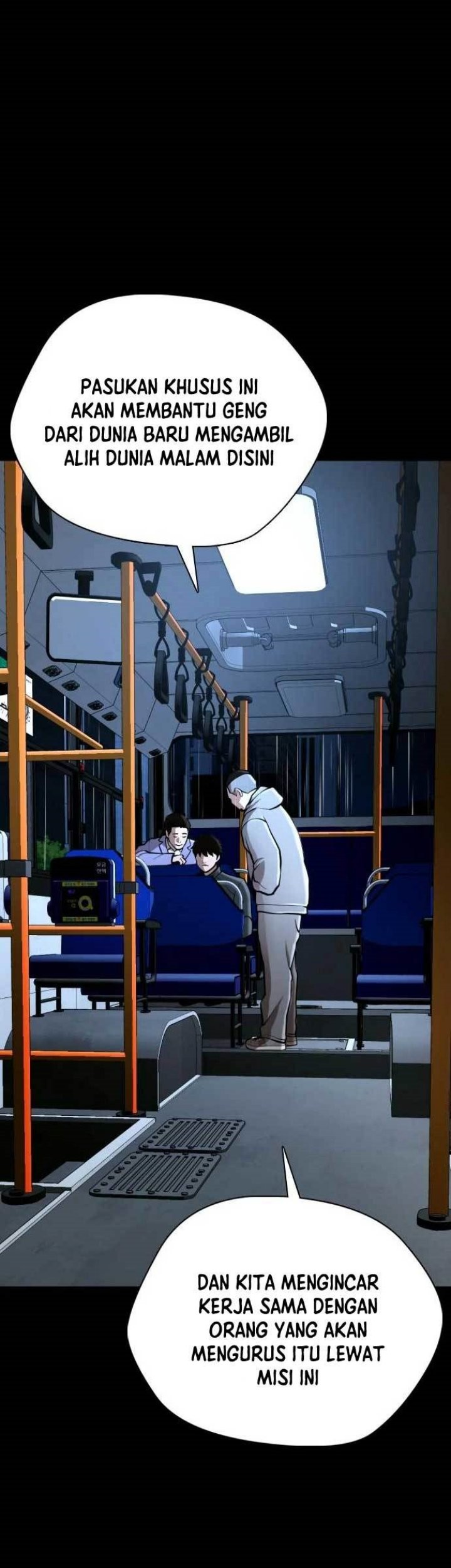 The 18-Year-Old Spy Chapter 39 - halaman 32