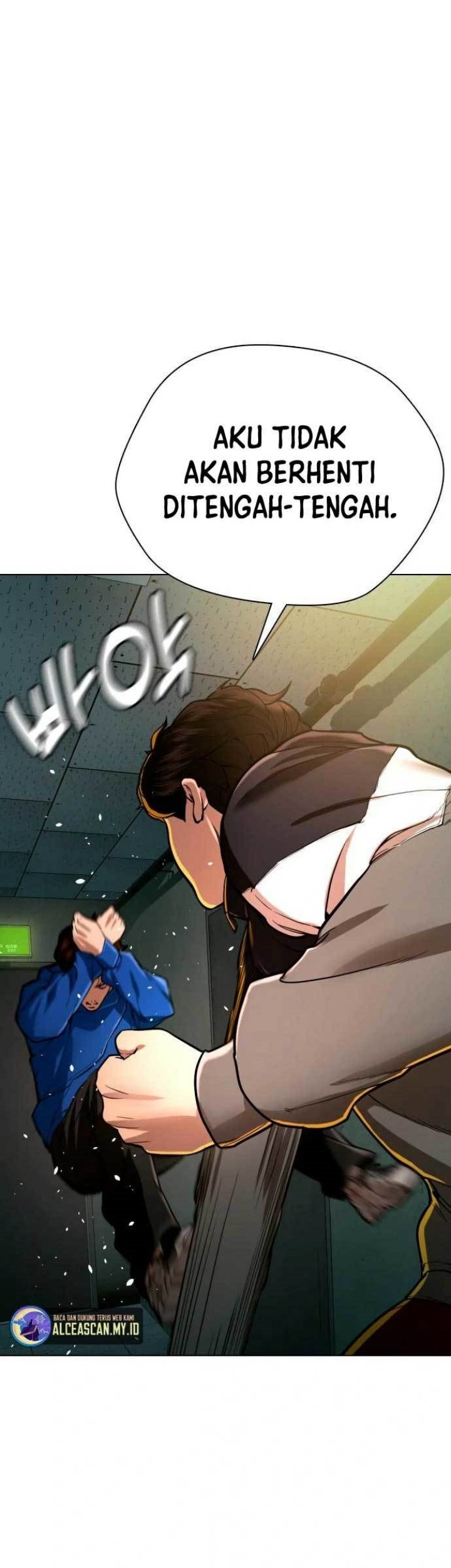 The 18-Year-Old Spy Chapter 39 - halaman 38