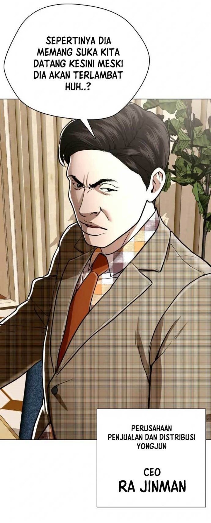 The 18-Year-Old Spy Chapter 39 - halaman 49