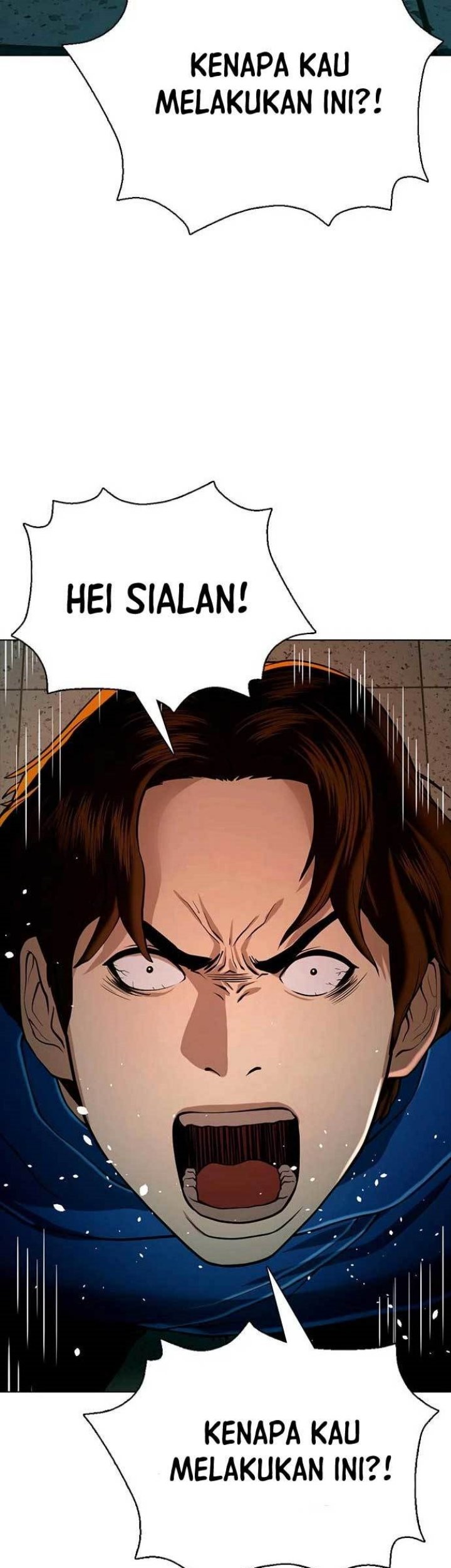 The 18-Year-Old Spy Chapter 39 - halaman 5