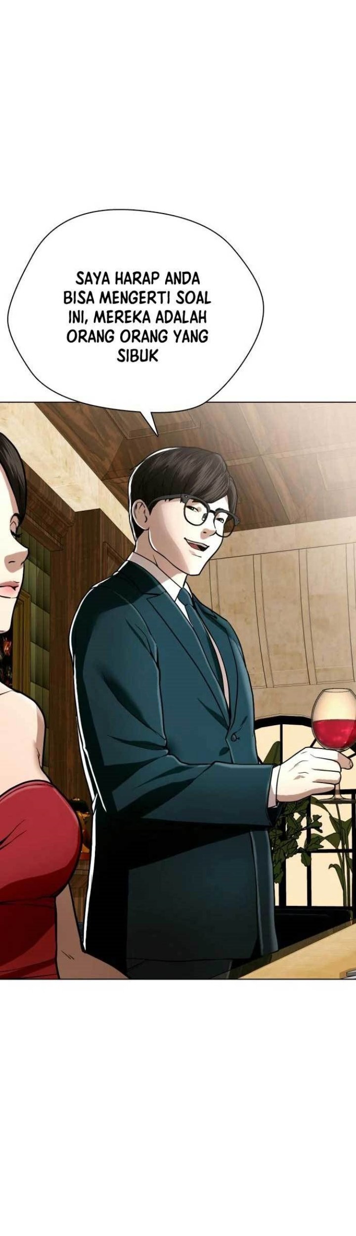 The 18-Year-Old Spy Chapter 39 - halaman 50