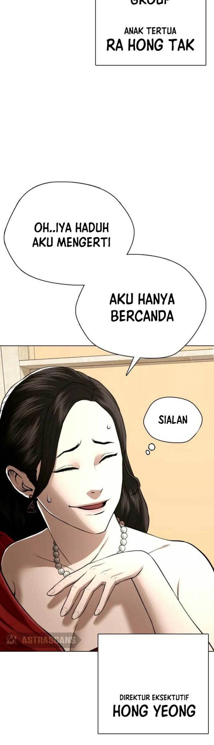 The 18-Year-Old Spy Chapter 39 - halaman 54