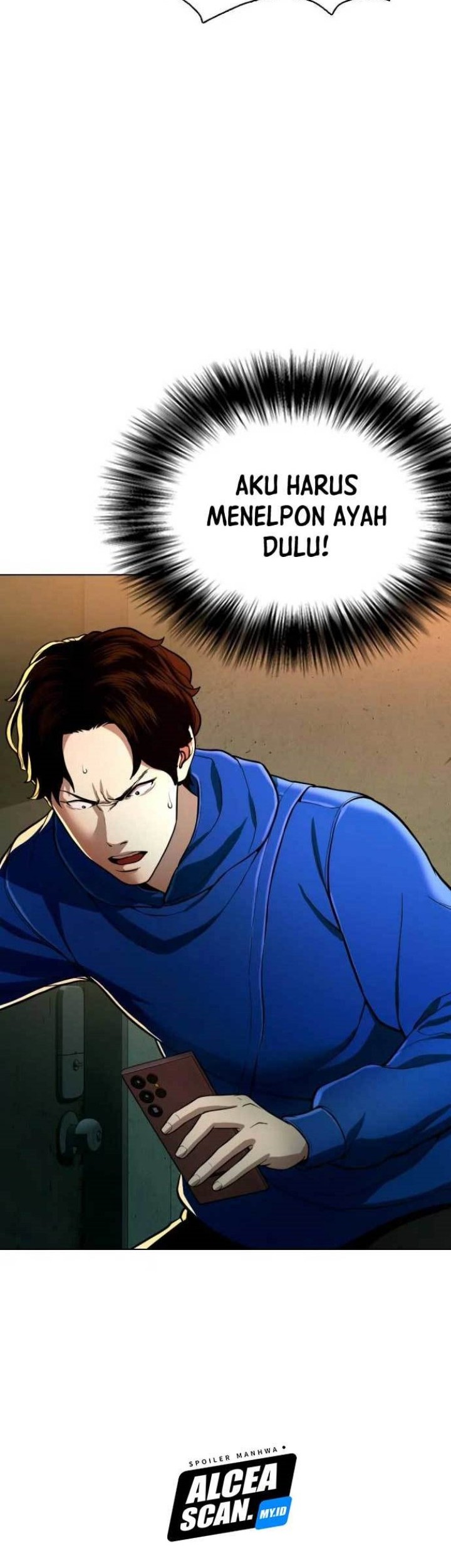 The 18-Year-Old Spy Chapter 39 - halaman 6