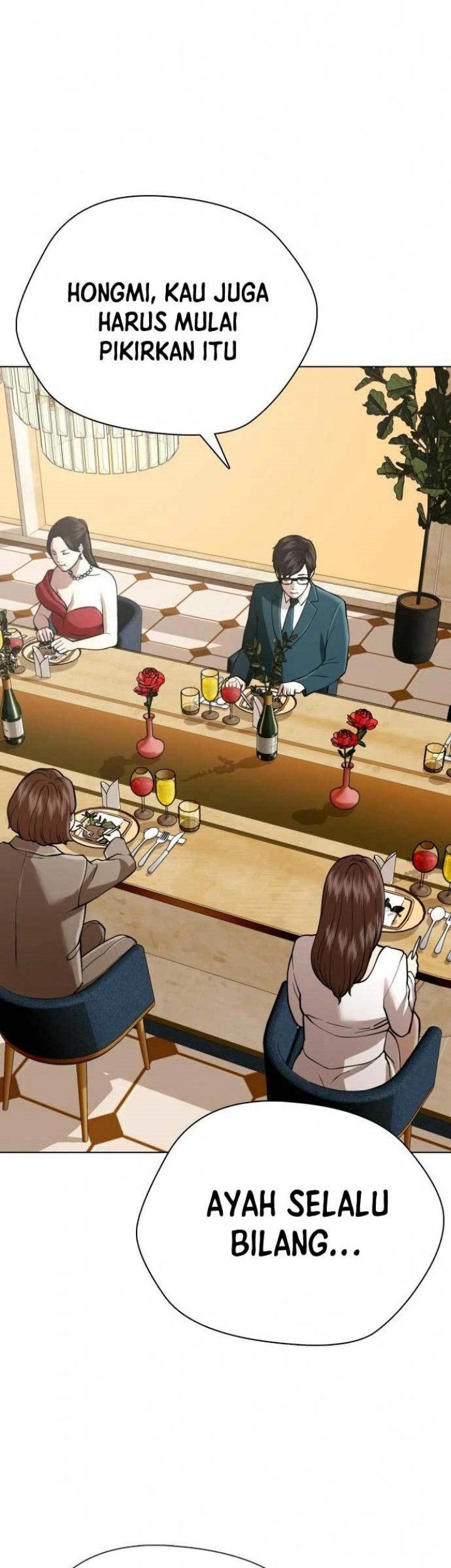 The 18-Year-Old Spy Chapter 39 - halaman 60