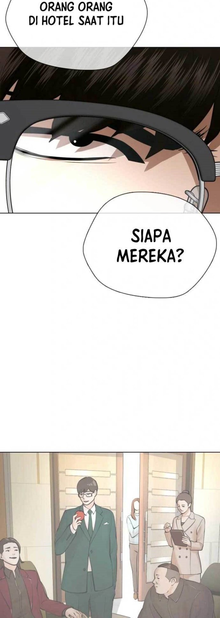 The 18-Year-Old Spy Chapter 39 - halaman 64