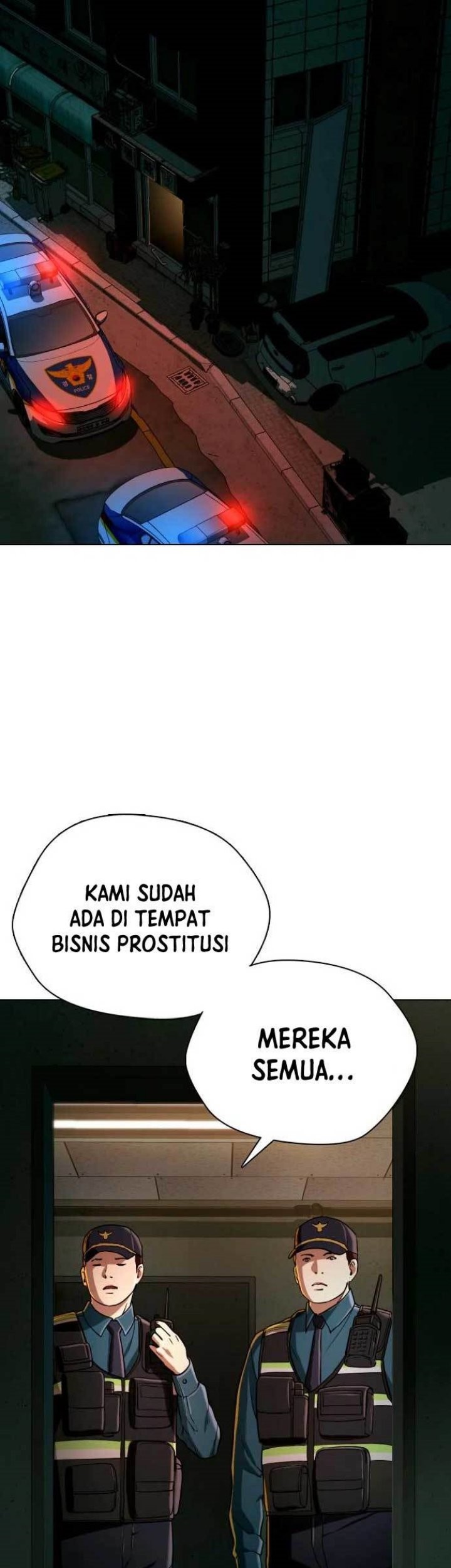 The 18-Year-Old Spy Chapter 39 - halaman 71