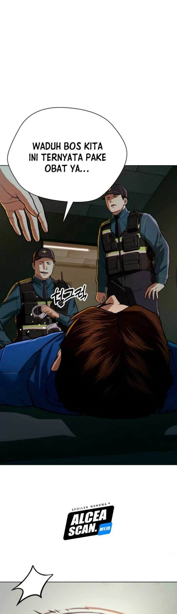 The 18-Year-Old Spy Chapter 39 - halaman 74