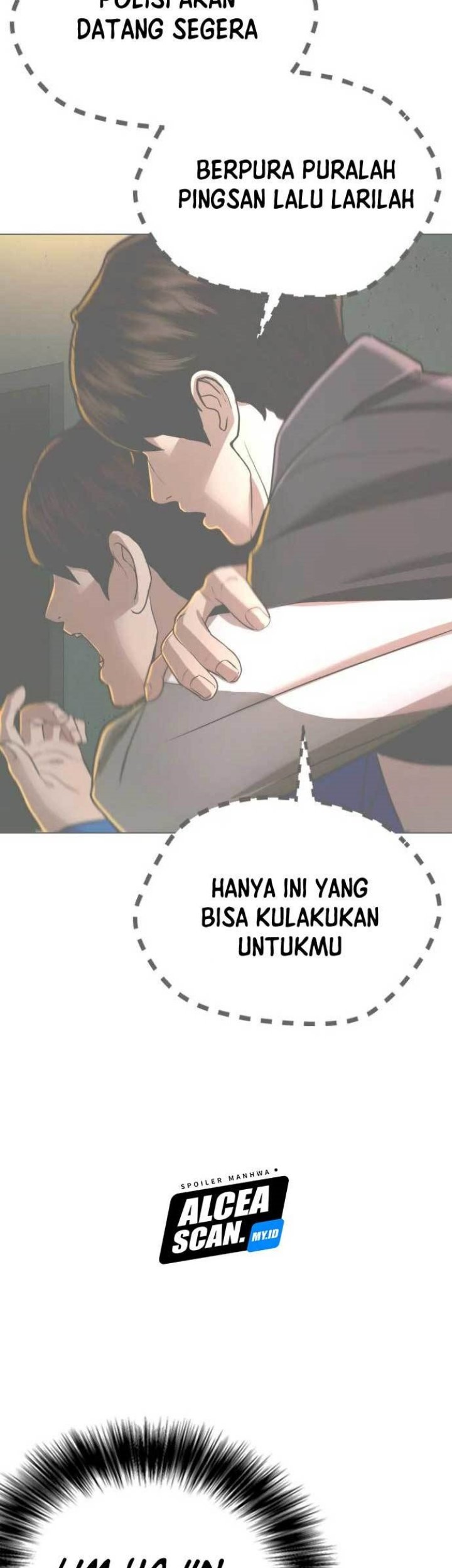 The 18-Year-Old Spy Chapter 39 - halaman 83