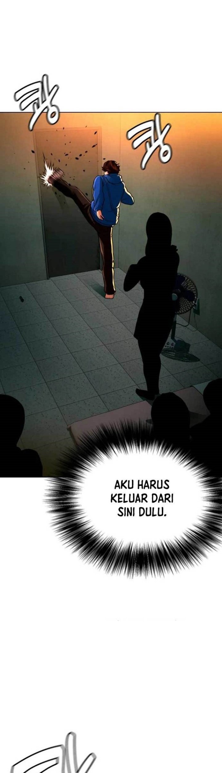 The 18-Year-Old Spy Chapter 39 - halaman 9