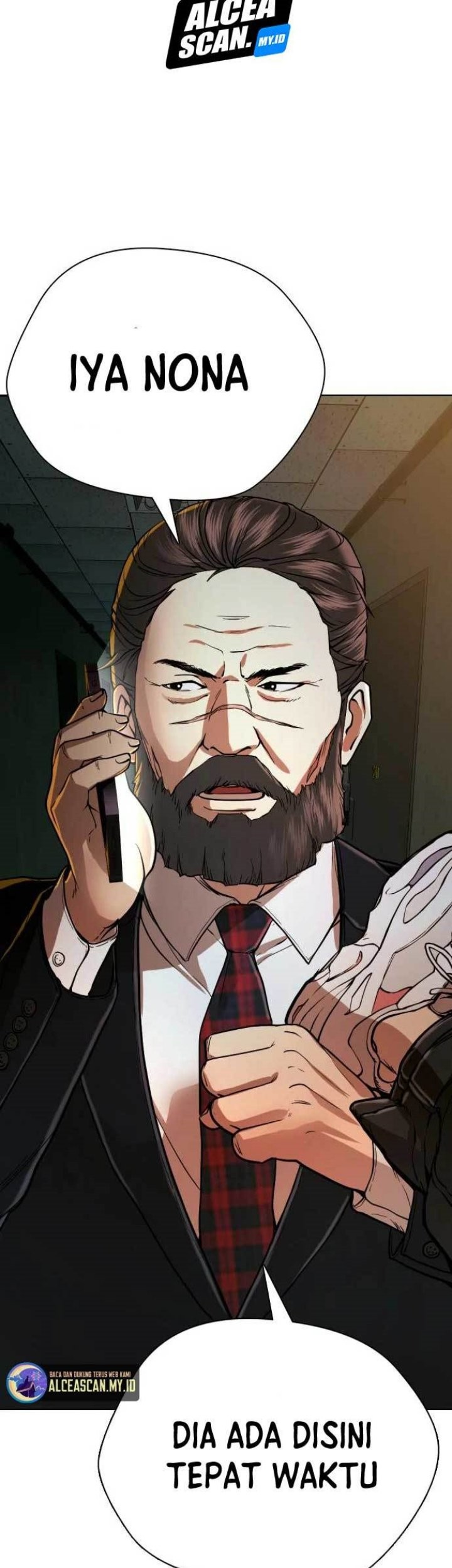 The 18-Year-Old Spy Chapter 39 - halaman 92