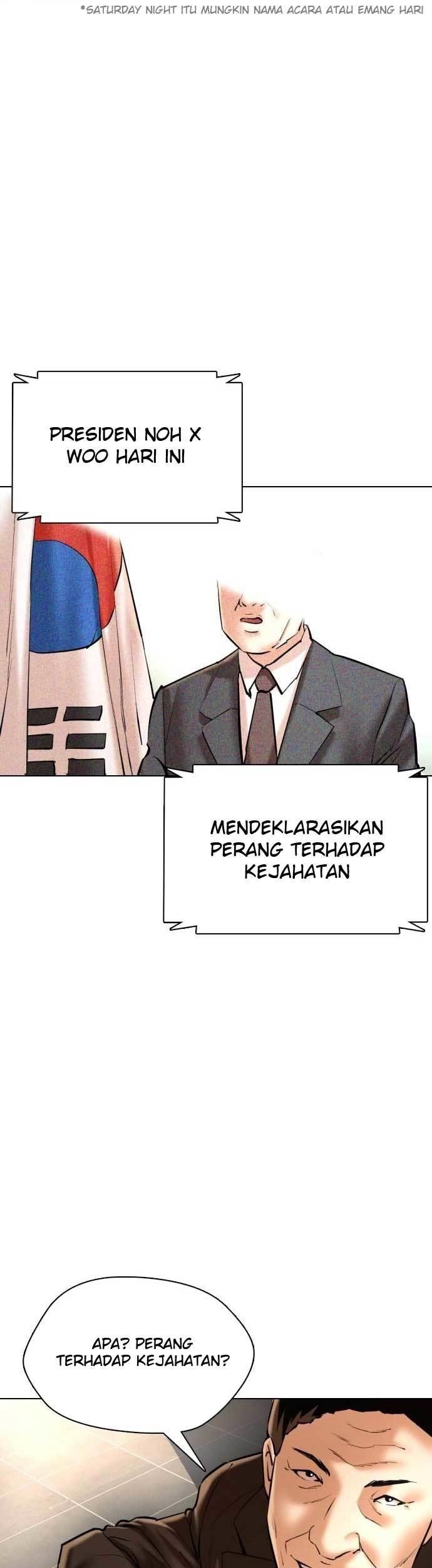 The 18-Year-Old Spy Chapter 4 - halaman 23