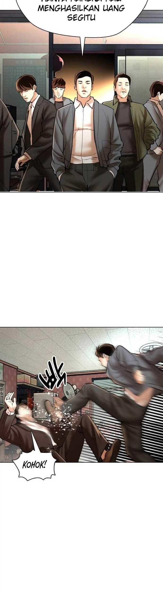 The 18-Year-Old Spy Chapter 4 - halaman 27