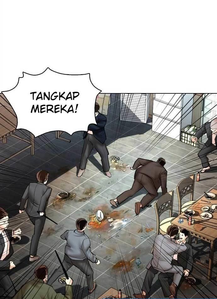 The 18-Year-Old Spy Chapter 4 - halaman 28