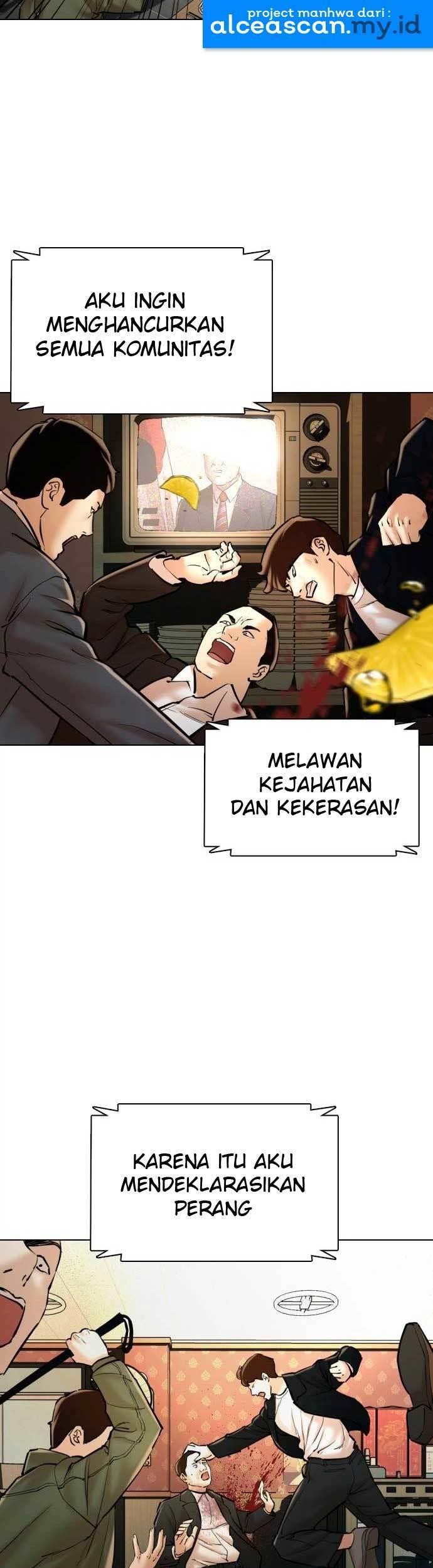 The 18-Year-Old Spy Chapter 4 - halaman 29