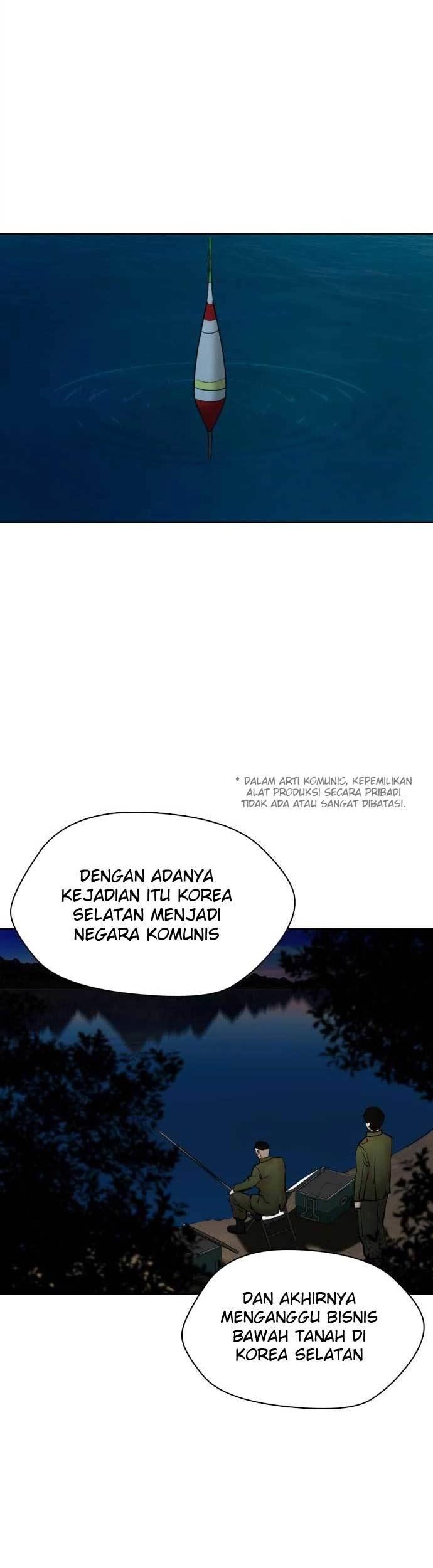 The 18-Year-Old Spy Chapter 4 - halaman 33